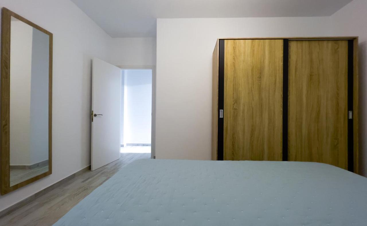 Casa Came - A/C+ Wifi - 1Min Beach อาโรนา ภายนอก รูปภาพ