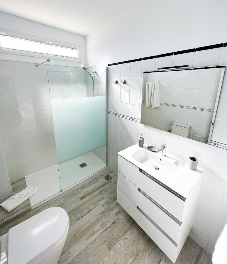 Casa Came - A/C+ Wifi - 1Min Beach อาโรนา ภายนอก รูปภาพ
