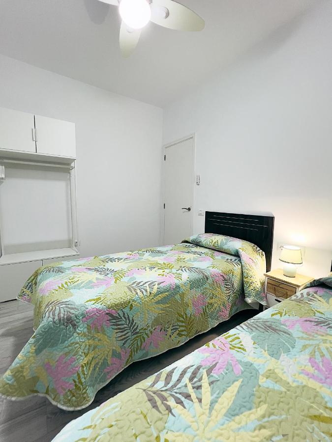 Casa Came - A/C+ Wifi - 1Min Beach อาโรนา ภายนอก รูปภาพ