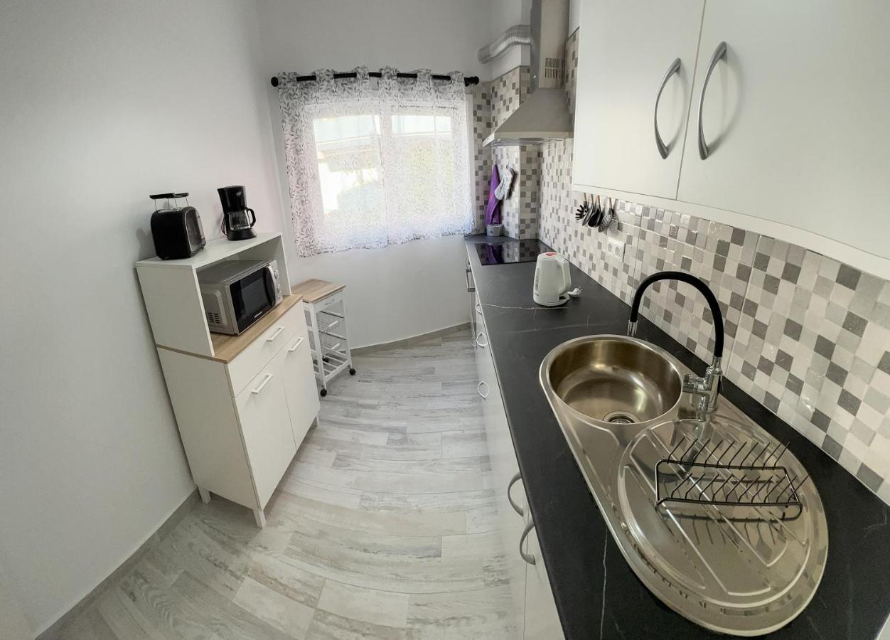 Casa Came - A/C+ Wifi - 1Min Beach อาโรนา ภายนอก รูปภาพ